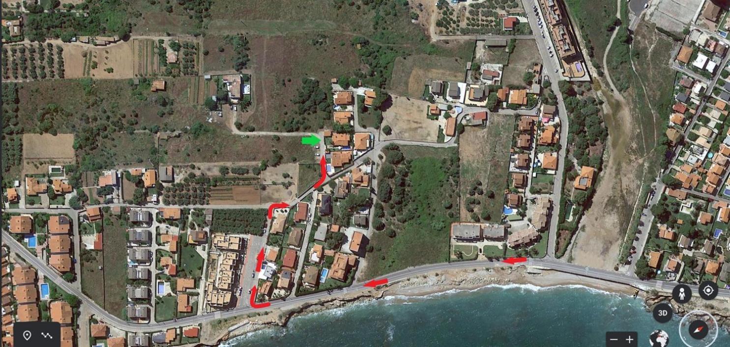 Villa Juani Vinarós Esterno foto