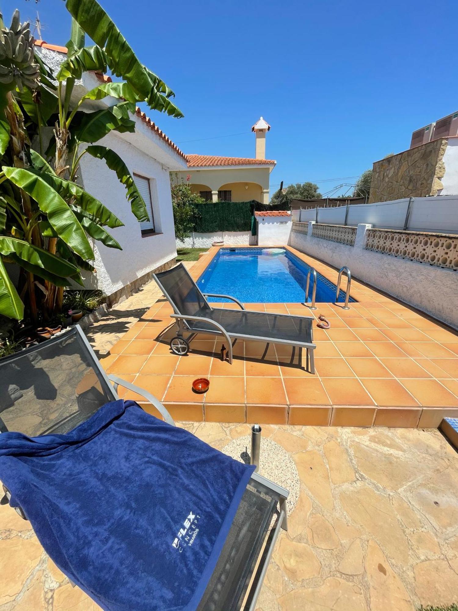 Villa Juani Vinarós Esterno foto