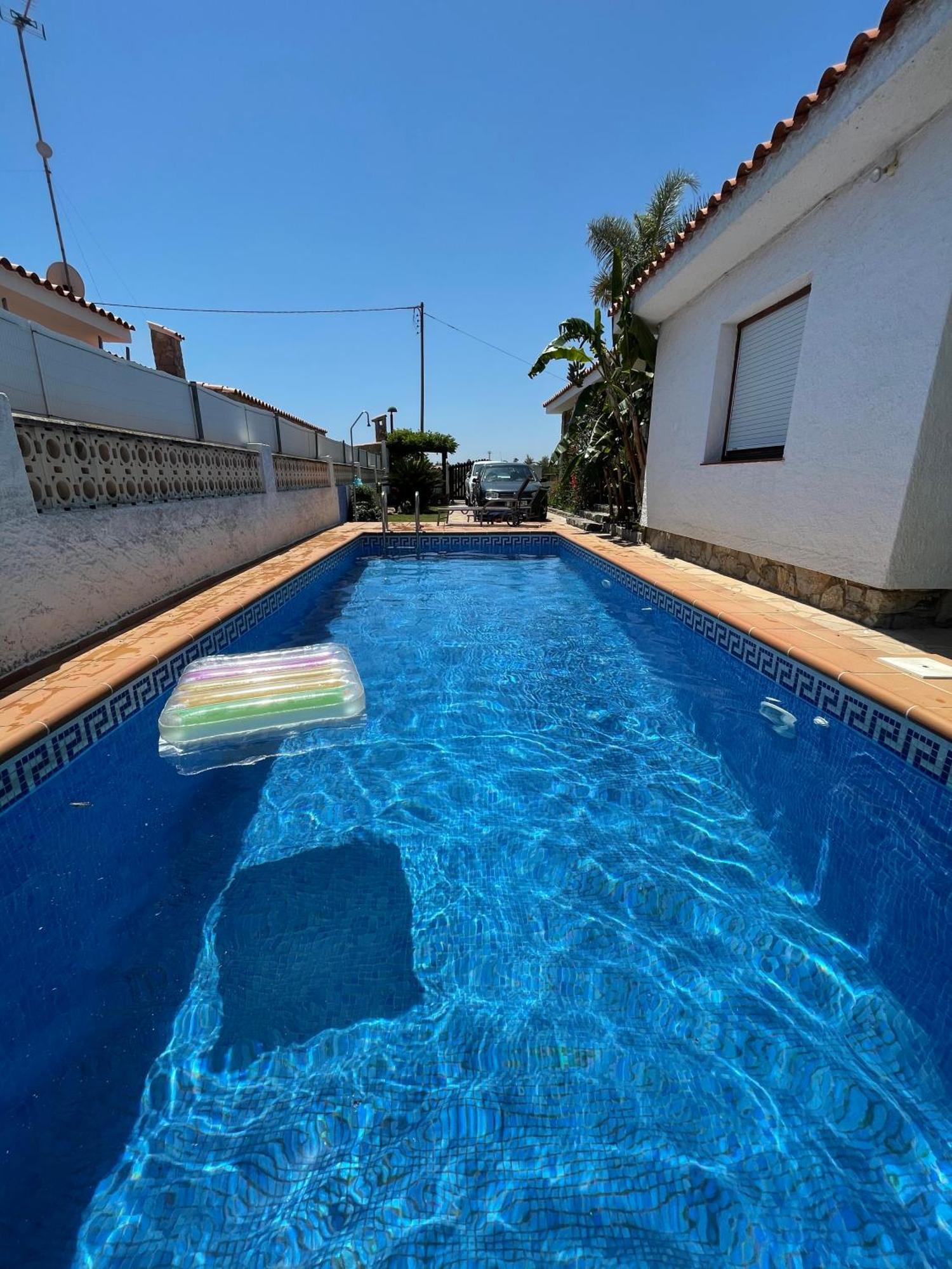 Villa Juani Vinarós Esterno foto