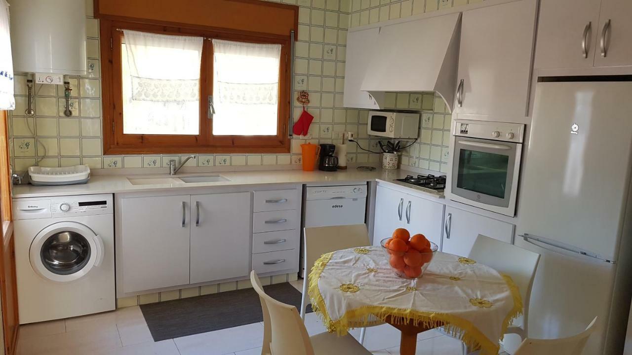 Villa Juani Vinarós Esterno foto