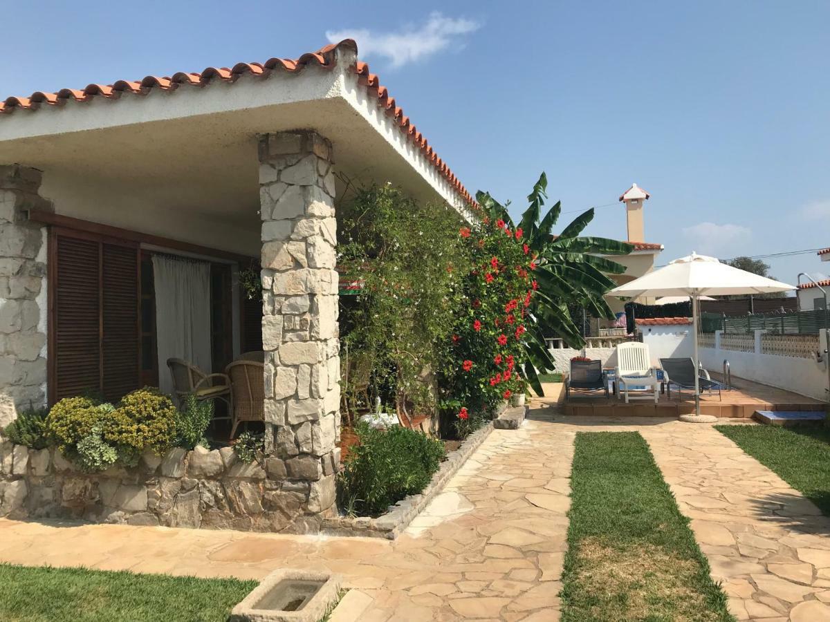Villa Juani Vinarós Esterno foto