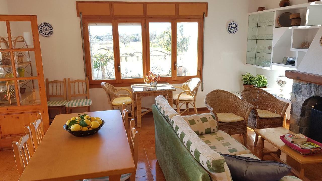 Villa Juani Vinarós Esterno foto
